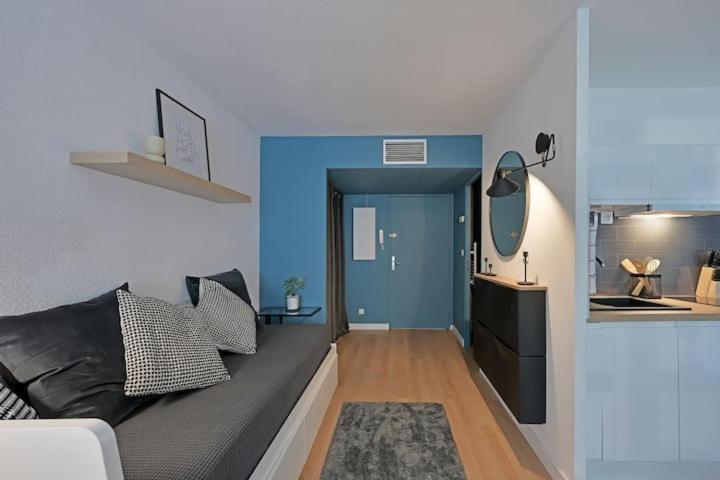 063 - Studio Didion, Centre Gare St Roch, Clim, Balcon,4Pers Монпельє Екстер'єр фото